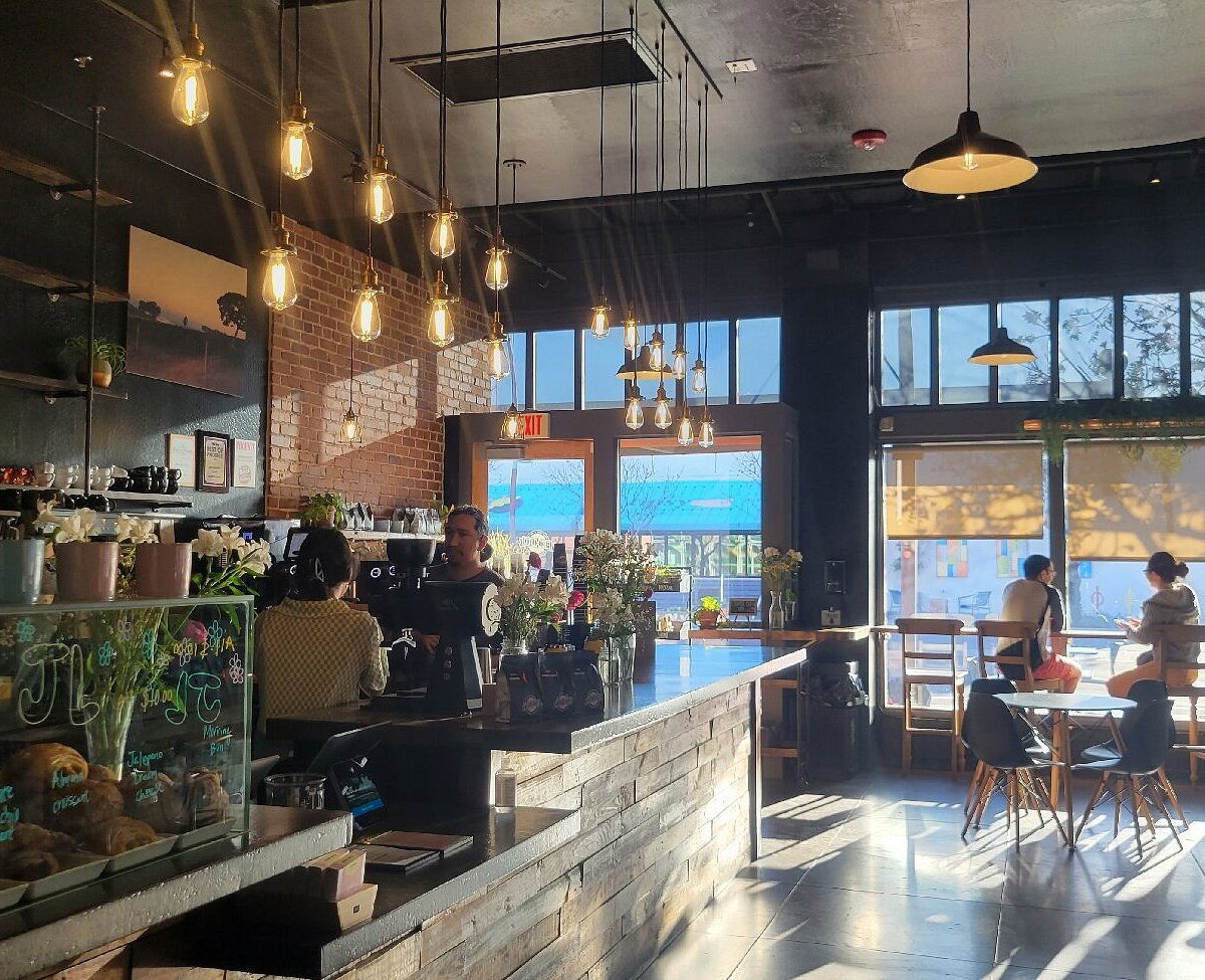 Peixoto Coffee Roasters, Bar in Chandler