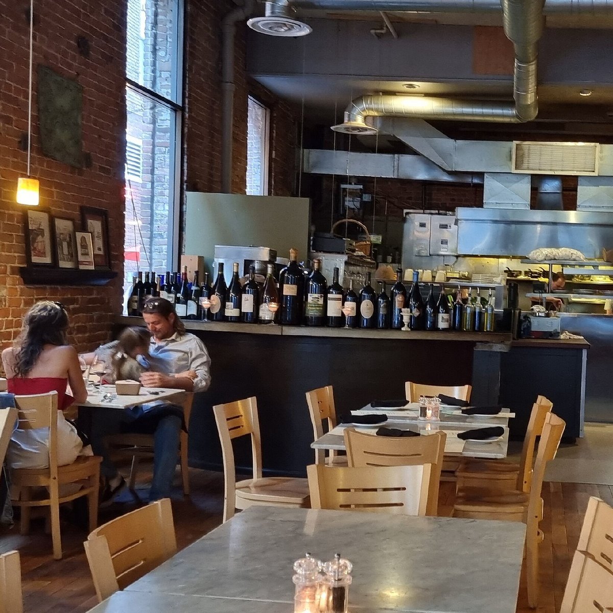 Mizuna, Spokane, United States