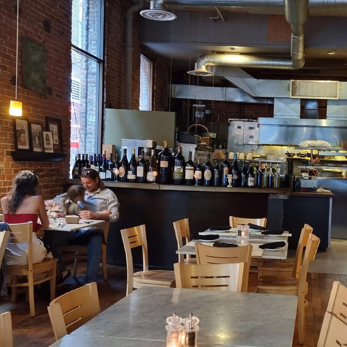 Mizuna, Spokane, United States