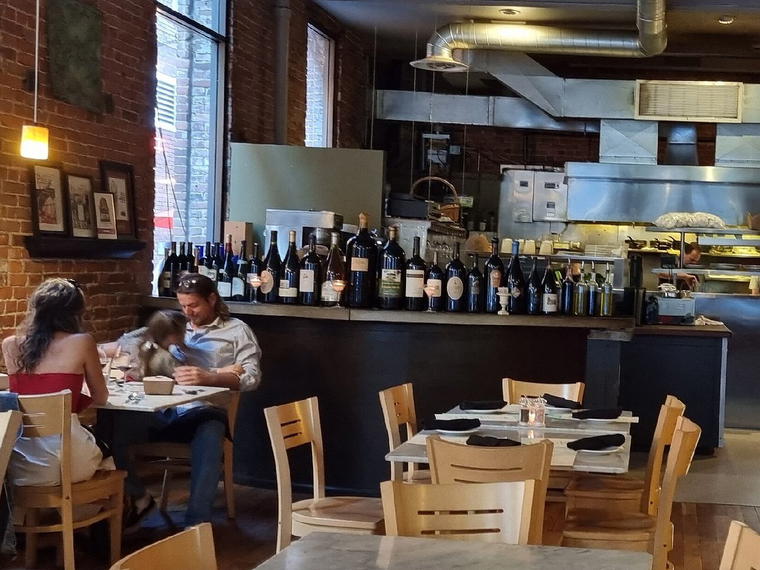 Mizuna, Spokane, United States