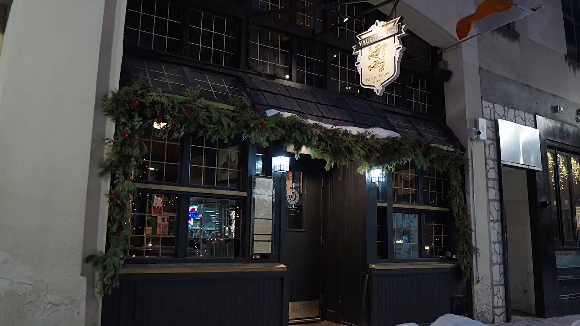 Vaughan's Public House, Bar in Hartford