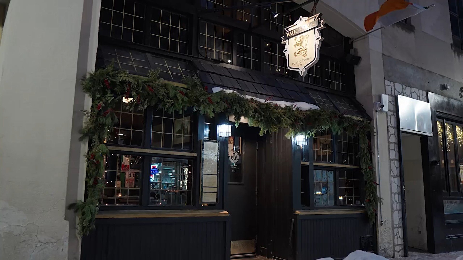 Vaughan's Public House