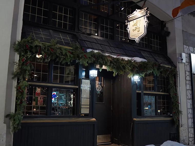 Vaughan's Public House, Hartford, United States