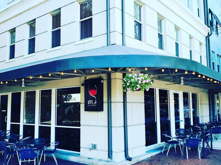 Eola Wine Company, Orlando, United States