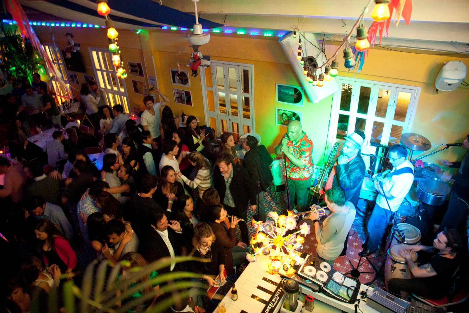 EL BEMBÉ, Bogotá, Colombia