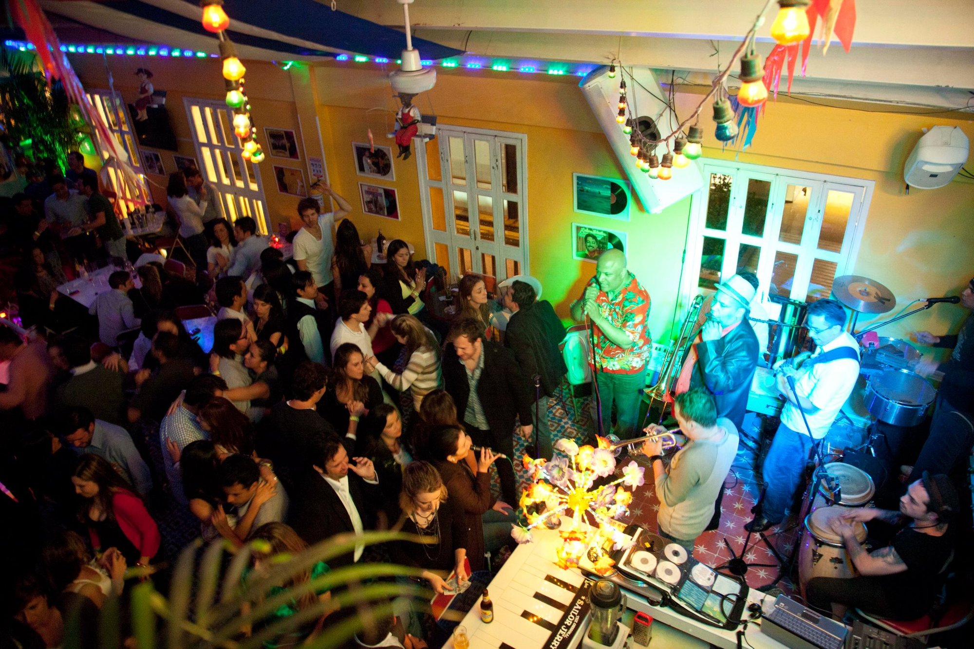 EL BEMBÉ, Bogotá, Colombia