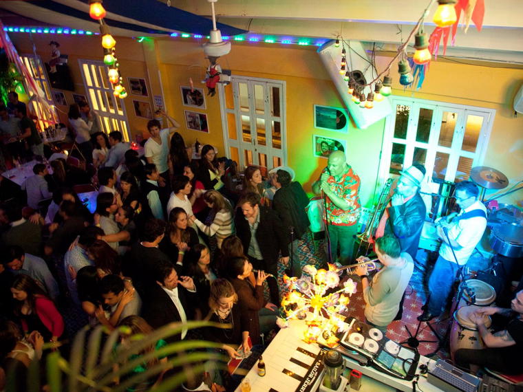 EL BEMBÉ, Bogotá, Colombia