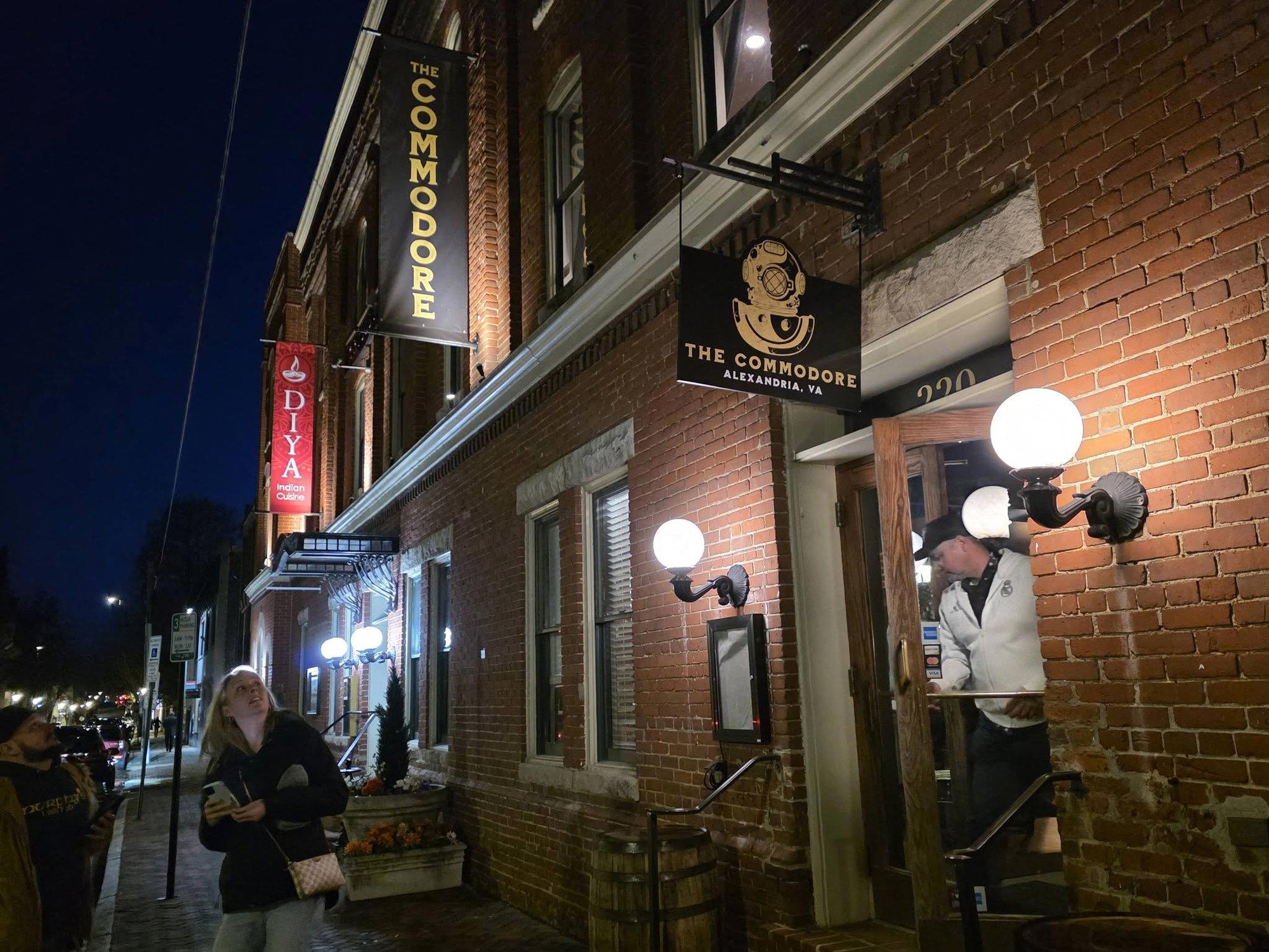 The Commodore Old Town