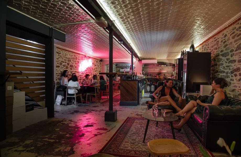 Hellbound Wine Bar bar in Adelaide, Australia