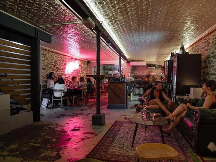 Hellbound Wine Bar, Adelaide, Australia