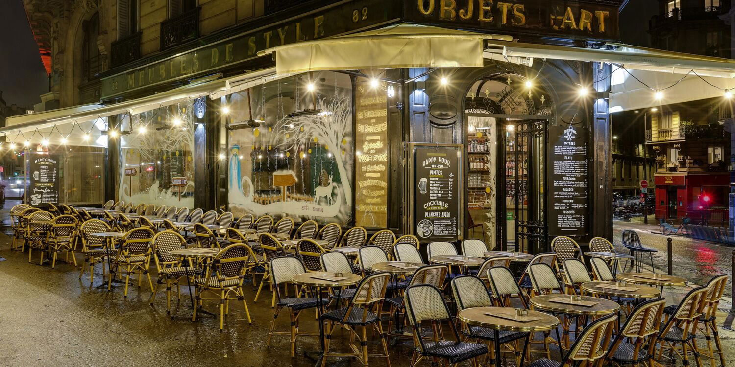 Le Subliminal, Bar in Paris