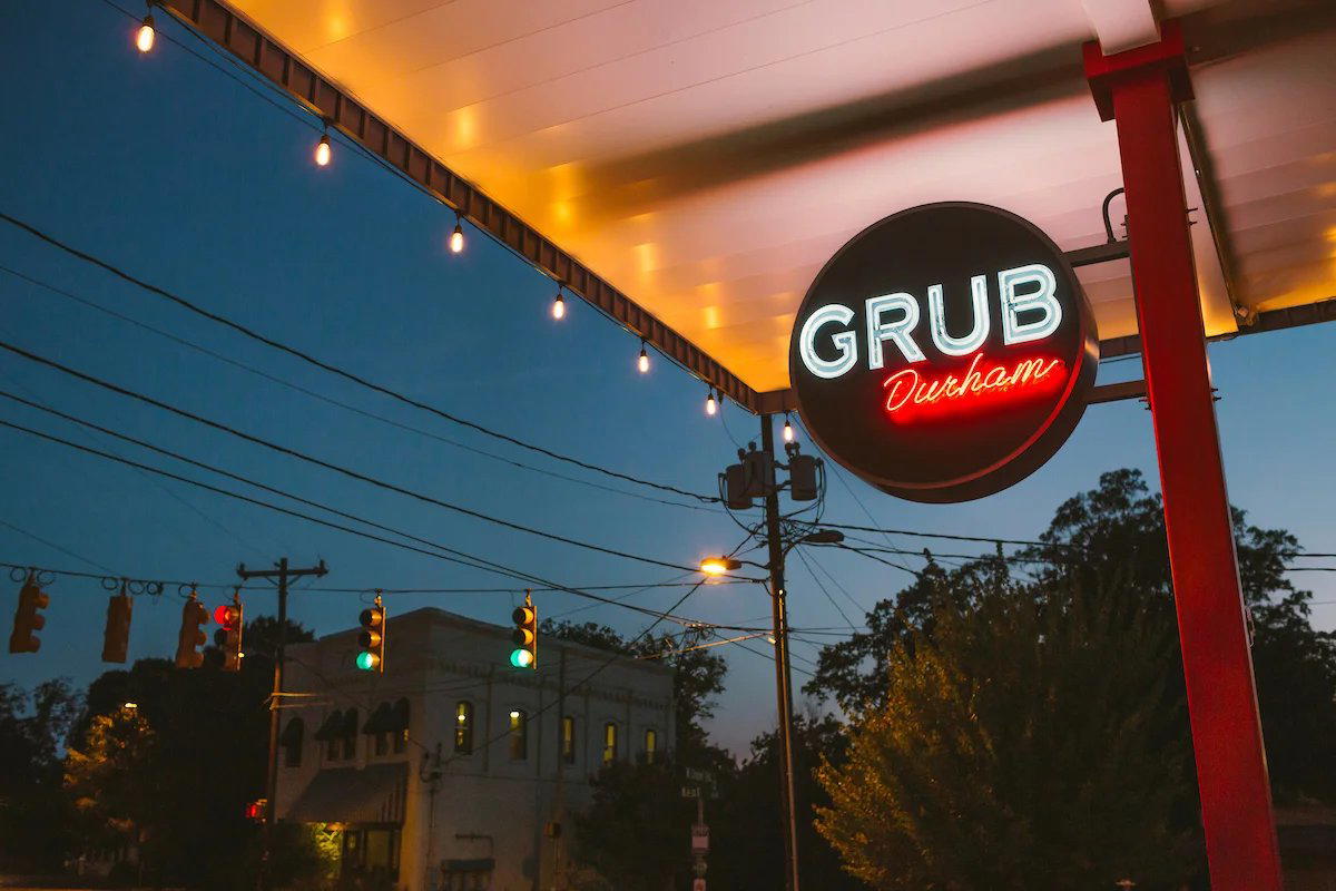 GRUB Durham