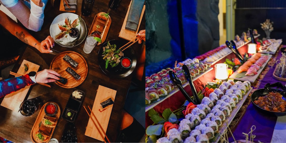 HandoSake Sushi, Bar in Salt Lake City