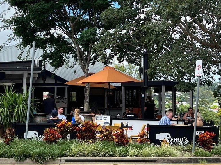 remy's, Paddington, Australia