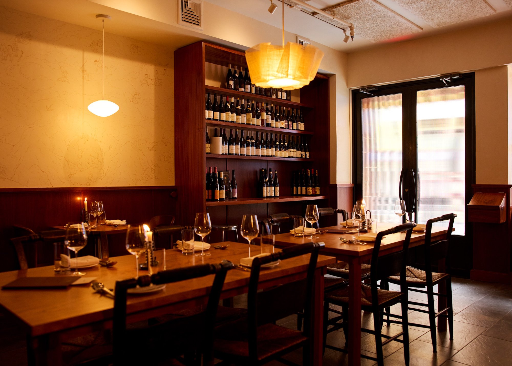Lei, Bar in New York City