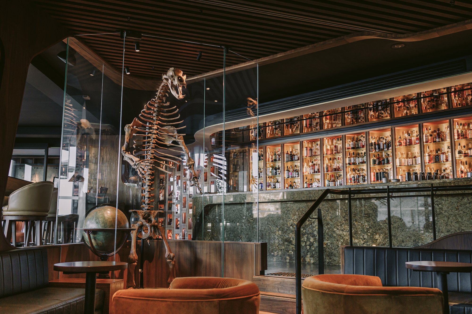 Evolve Spirits Bar