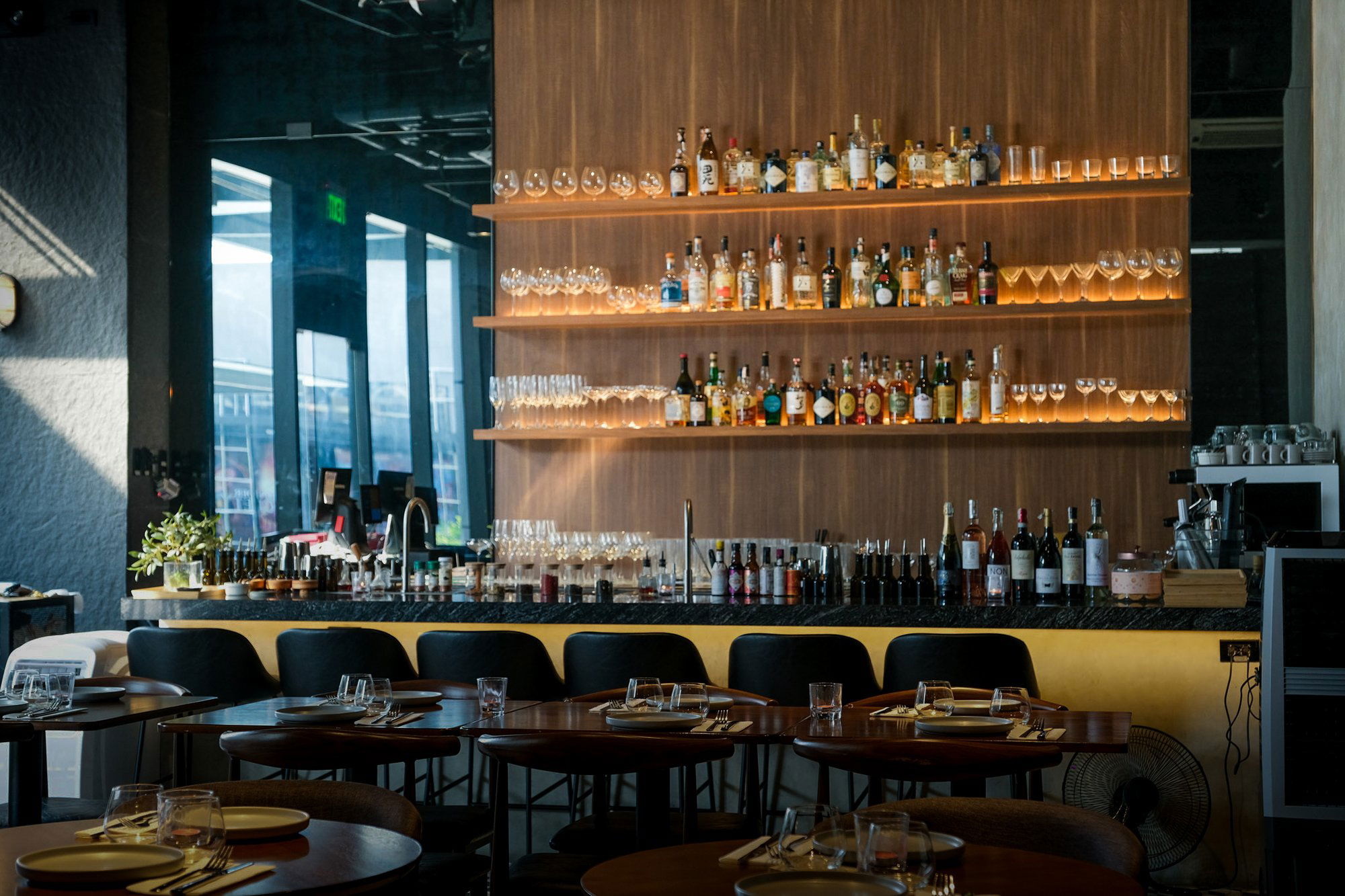 Three Dots, Bar in San Juan