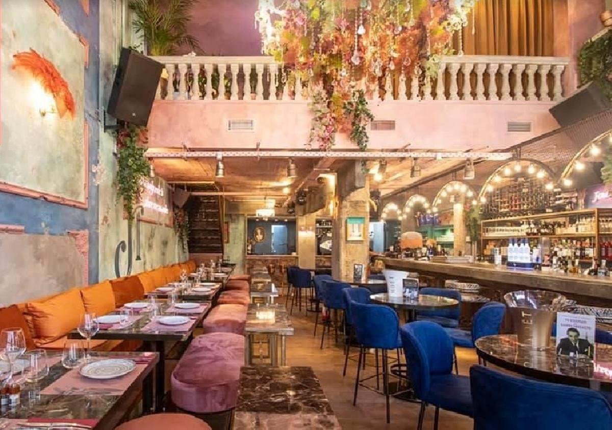 Aristotle’s, Bar in Athens