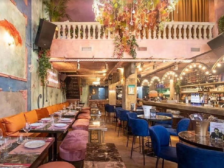 Aristotle’s, Athens, Greece