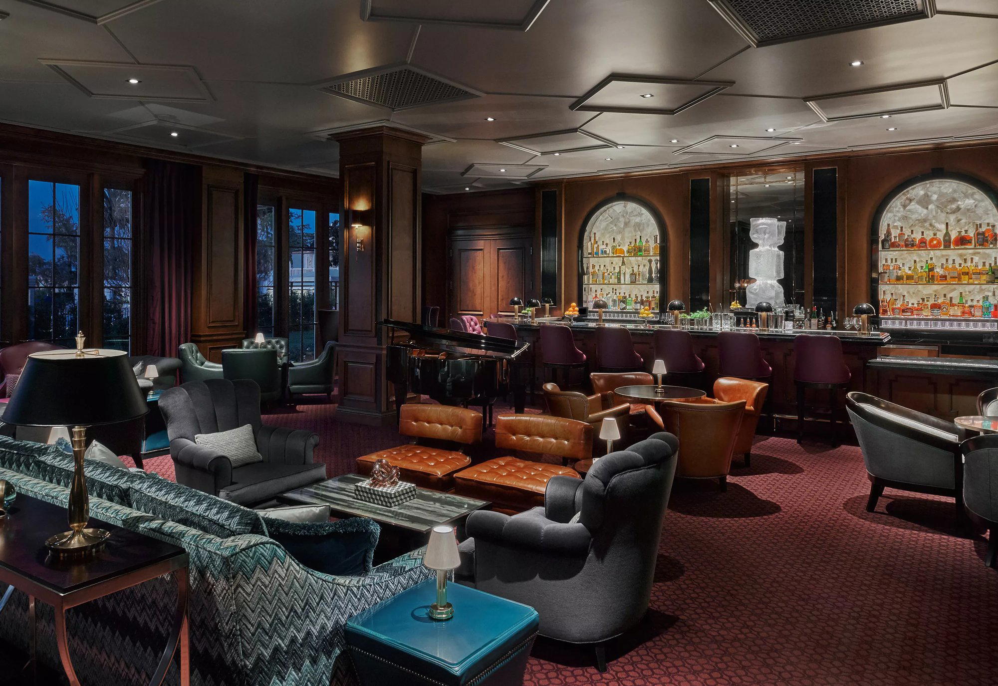 The Manor Bar, Montecito, United States