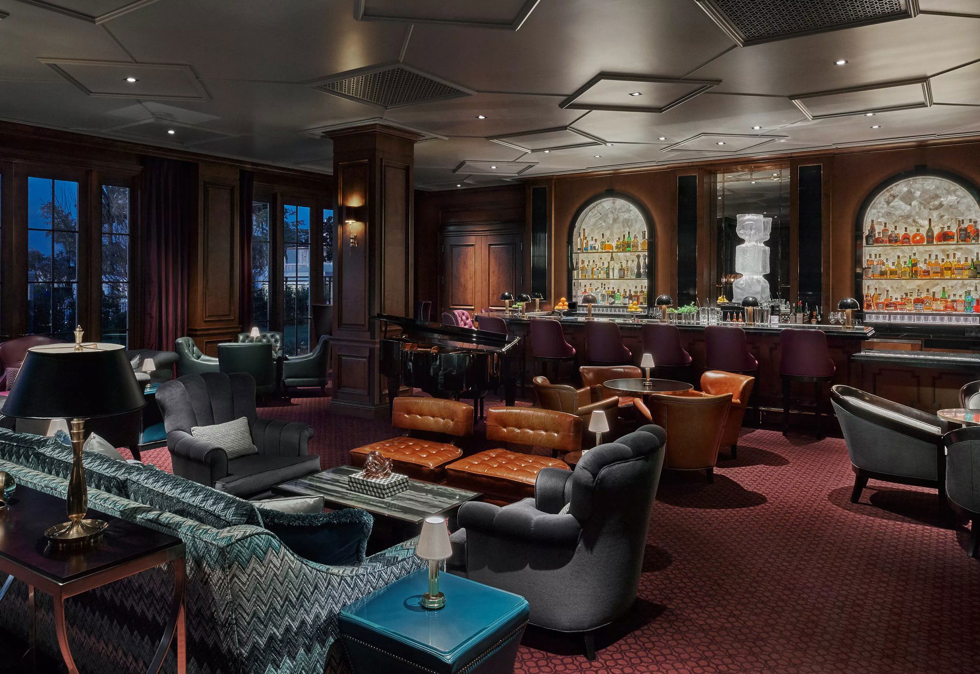The Manor Bar, Bar in Montecito