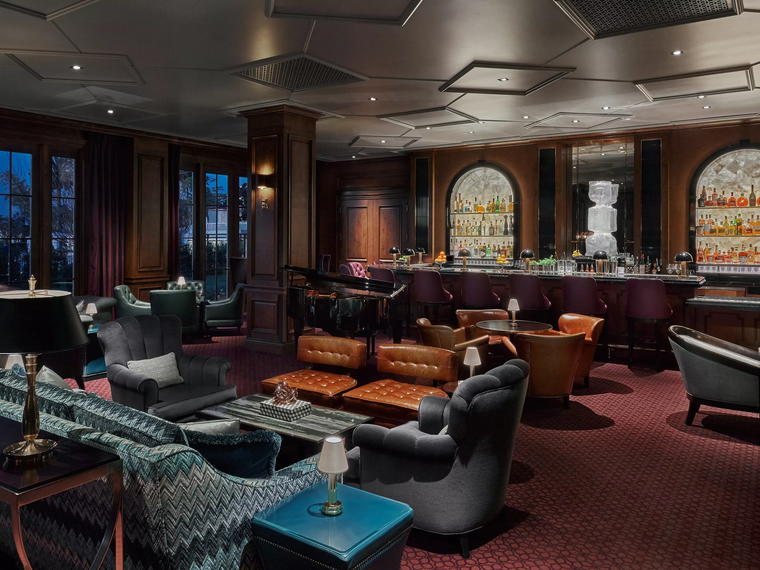 The Manor Bar, Montecito, United States