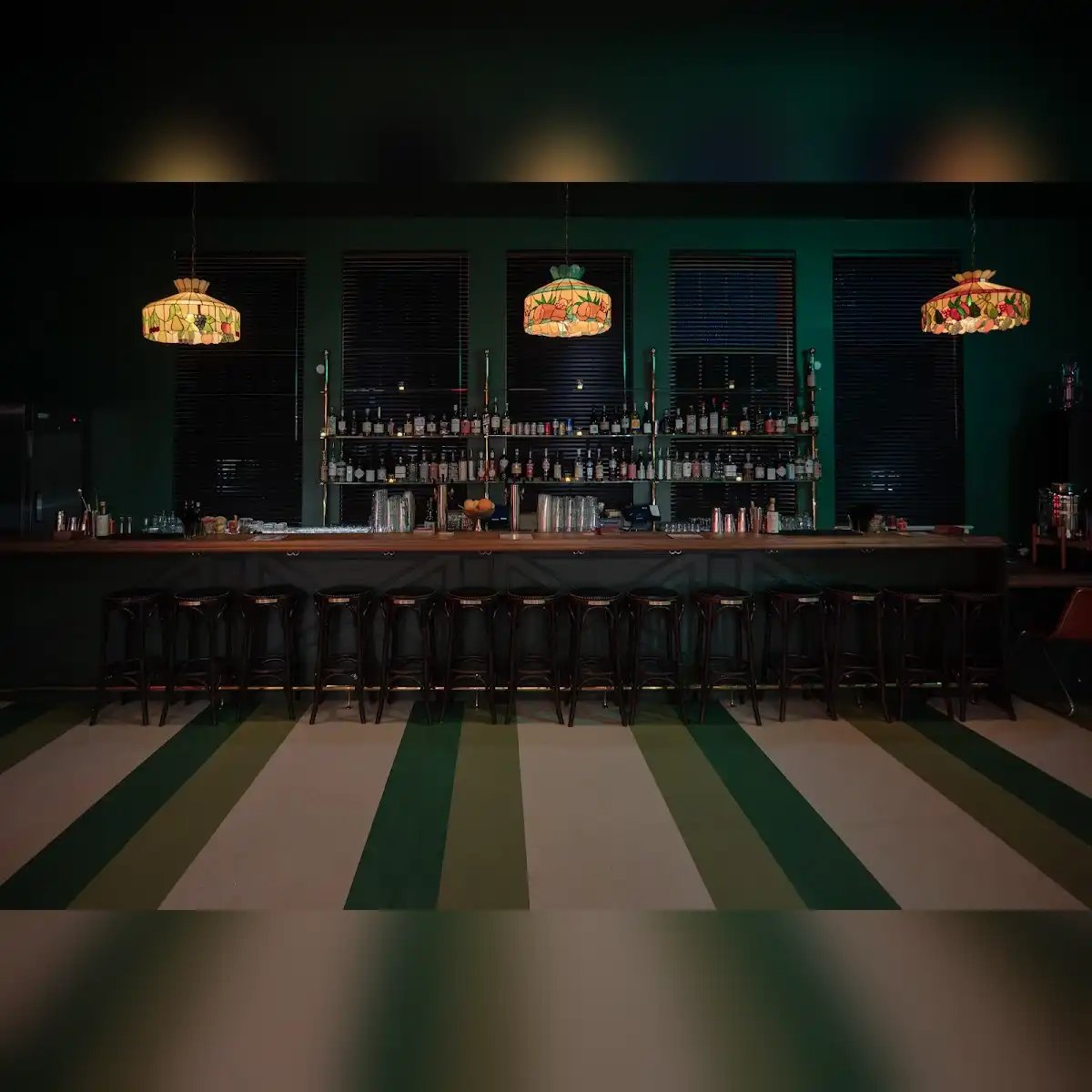 Sid's Bar