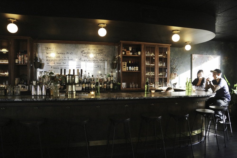 Lis Bar bar in Kingston, United States