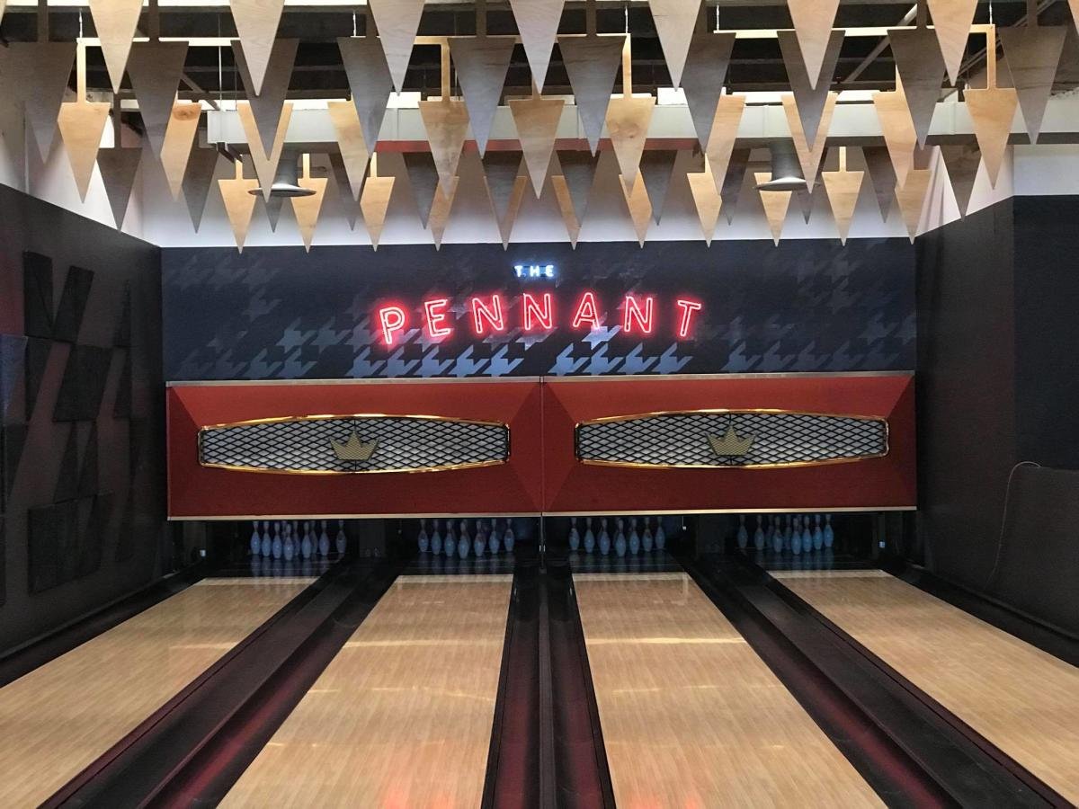 The Pennant, Topeka, United States
