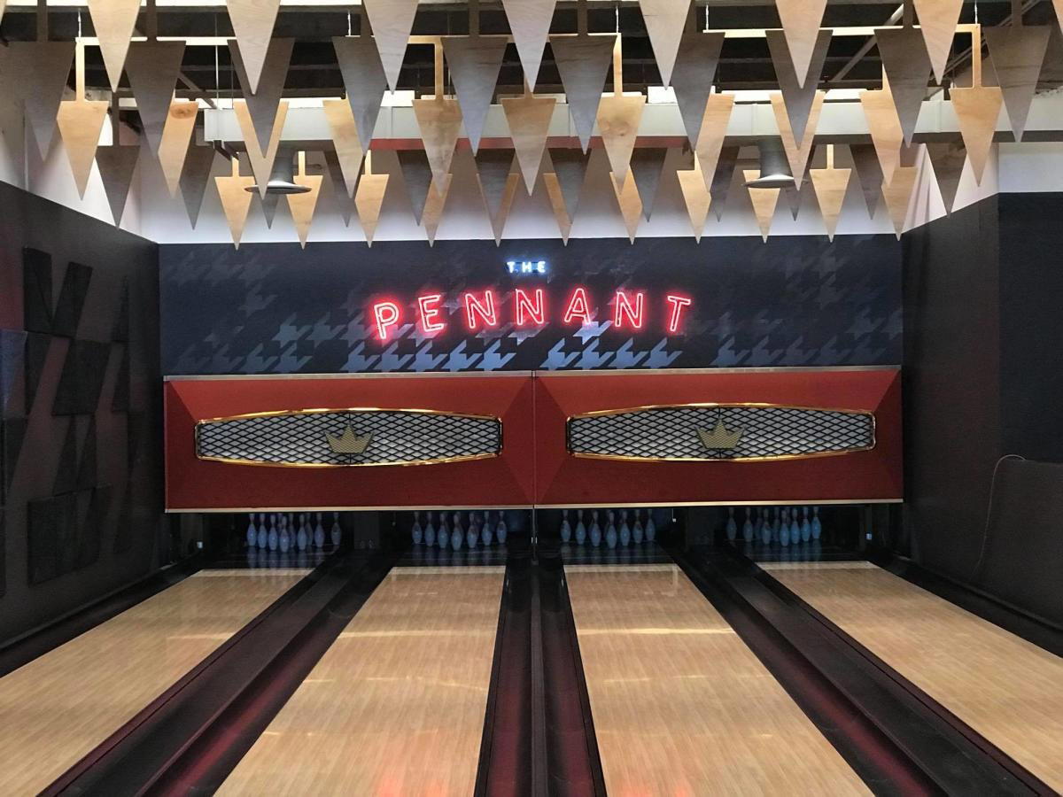 The Pennant, Topeka, United States