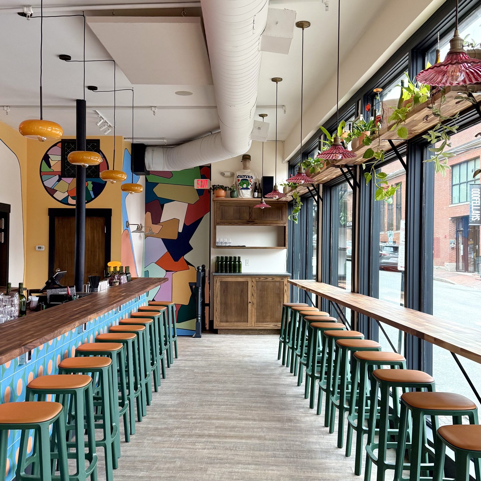 Cuties bar in Portland