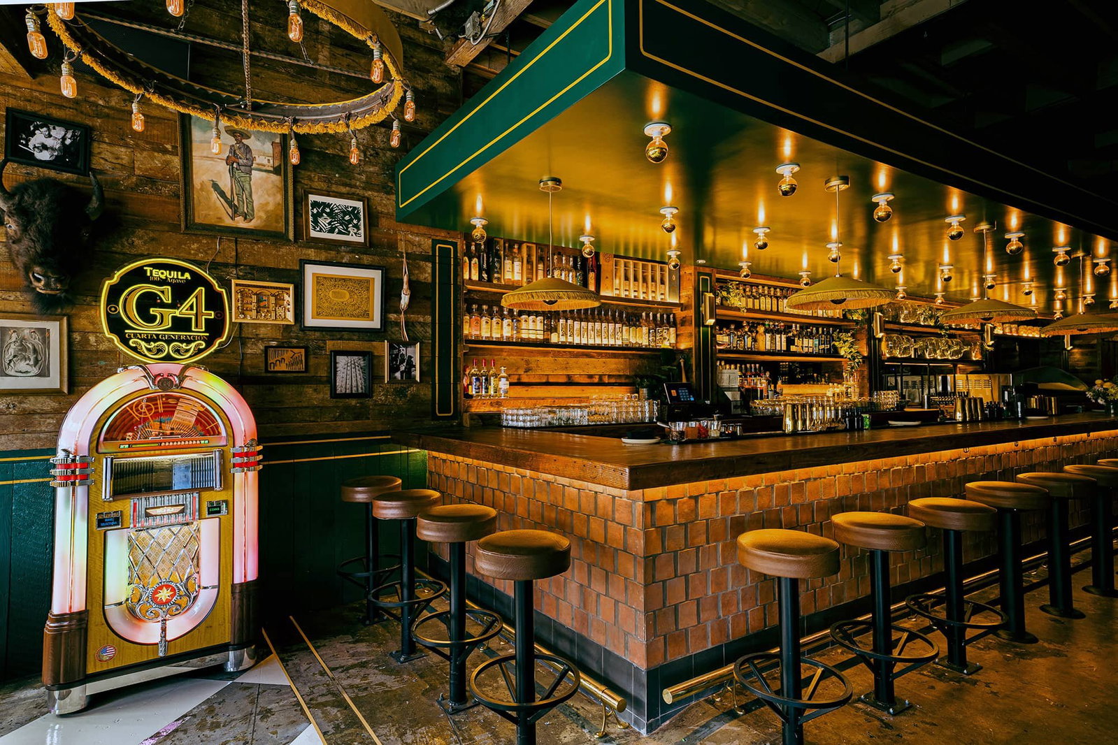 Daisy Margarita Bar, Los Angeles, United States