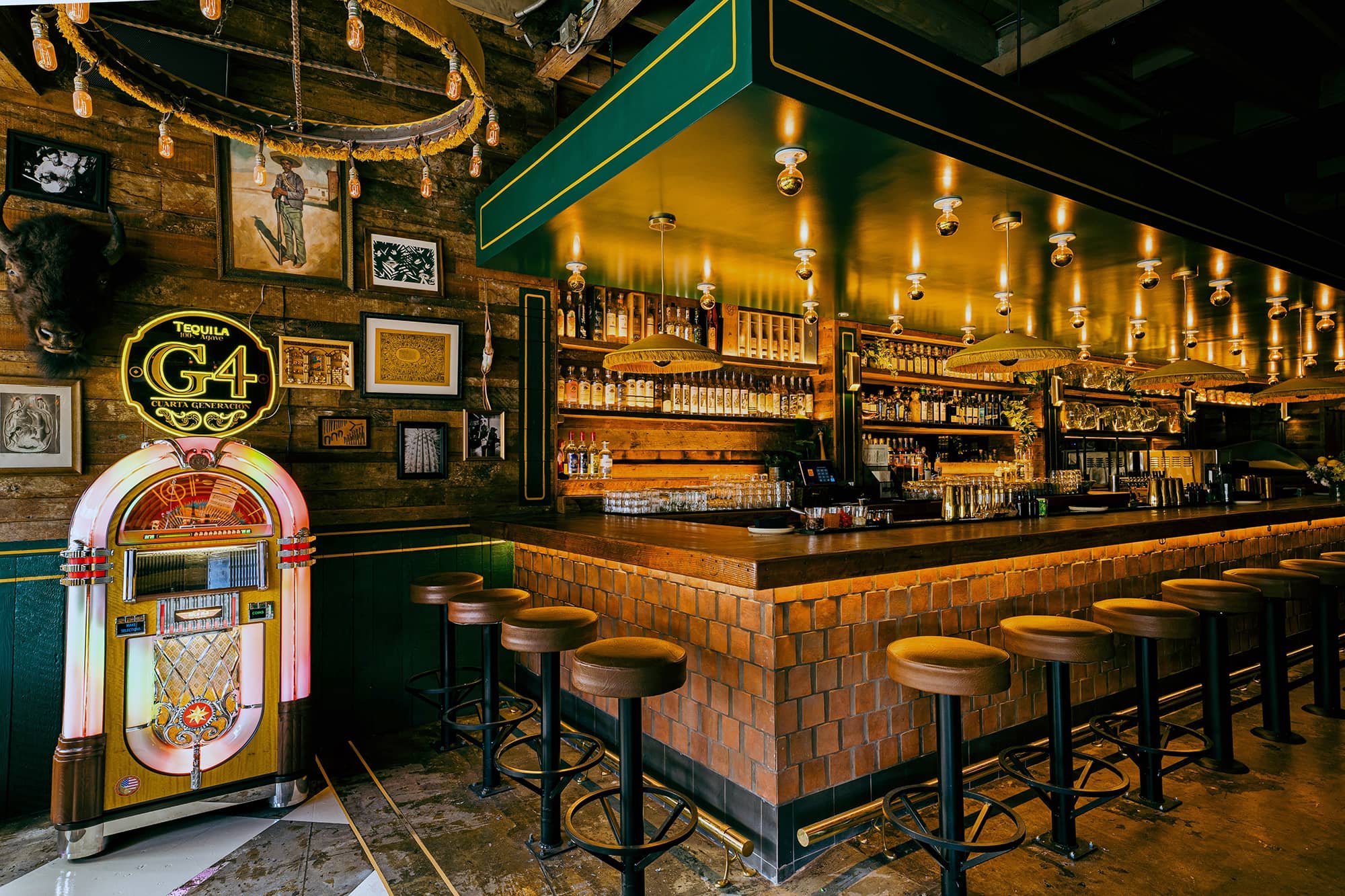 Daisy Margarita Bar, Los Angeles, United States