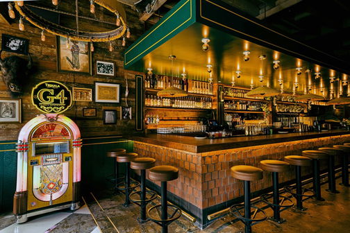 Daisy Margarita Bar