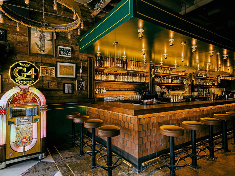 Daisy Margarita Bar, Los Angeles, United States