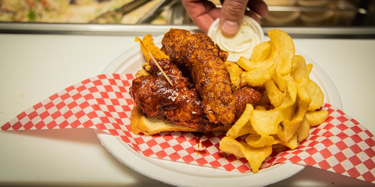 Music City Hot Chicken, Fort Collins, United States