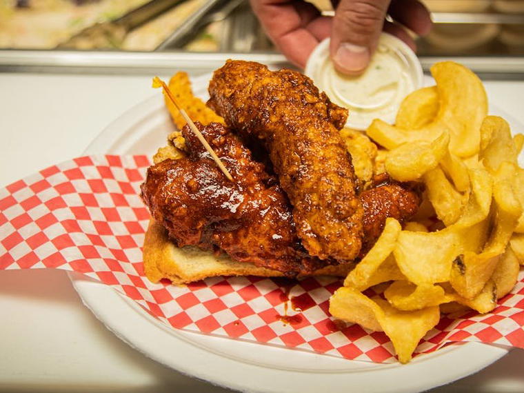Music City Hot Chicken, Fort Collins, United States