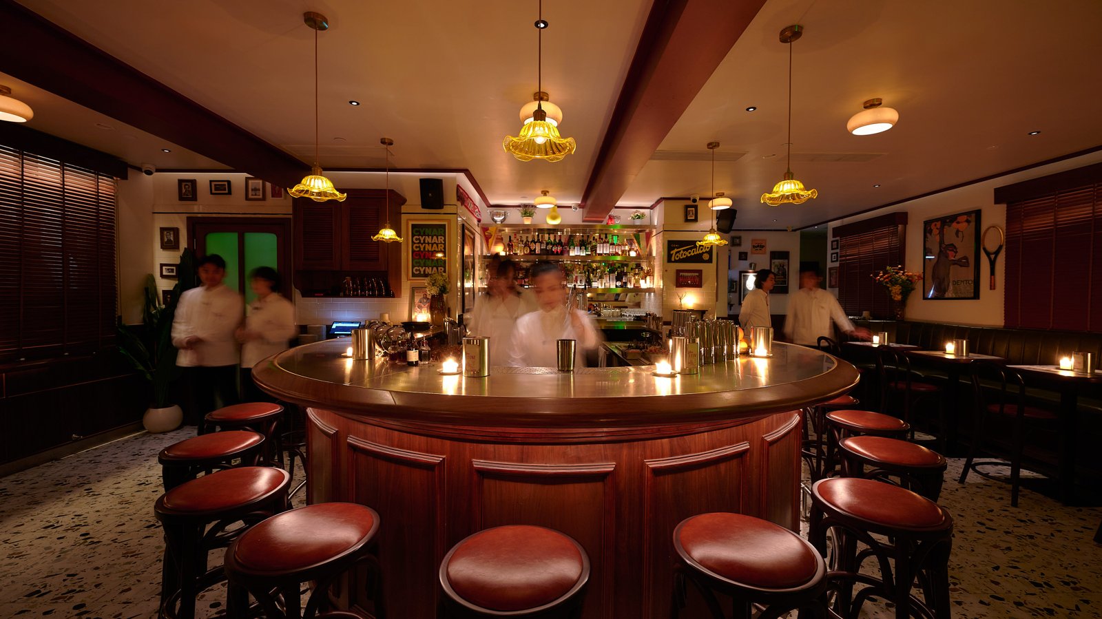 Bar Leone Shanghai, Shanghai, China