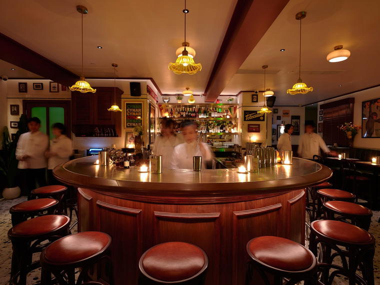Bar Leone Shanghai, Shanghai, China