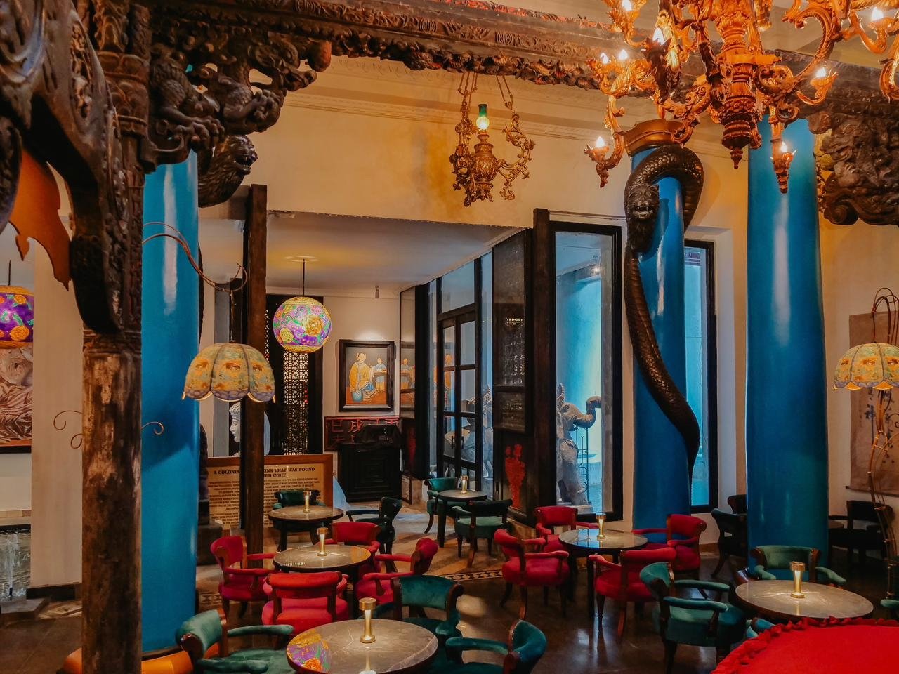 De Tiger, Bar in Jakarta