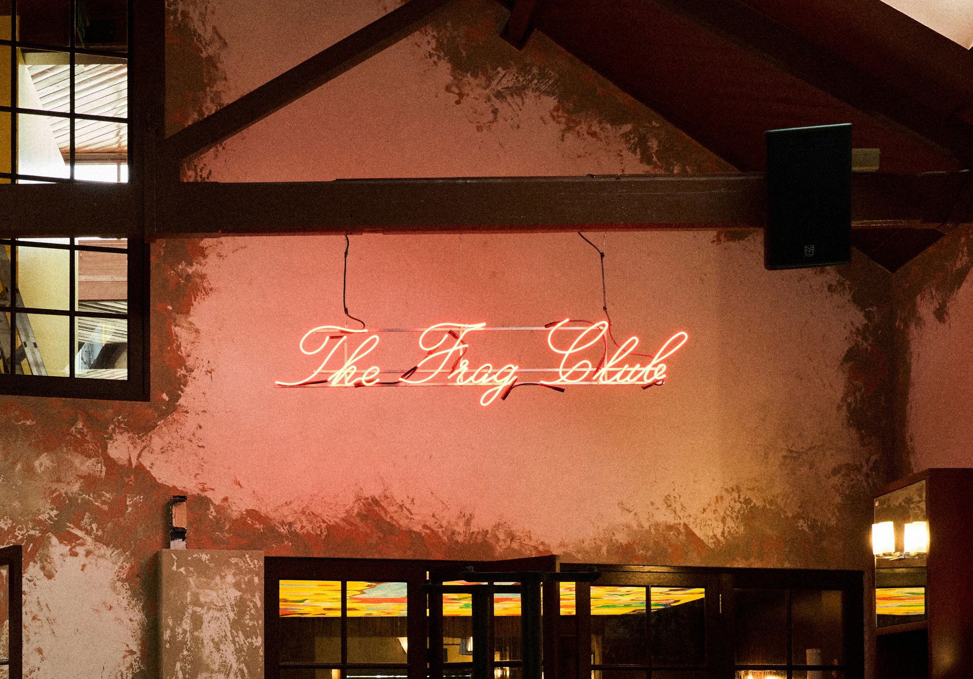 The Frog Club, Bar in Melbourne