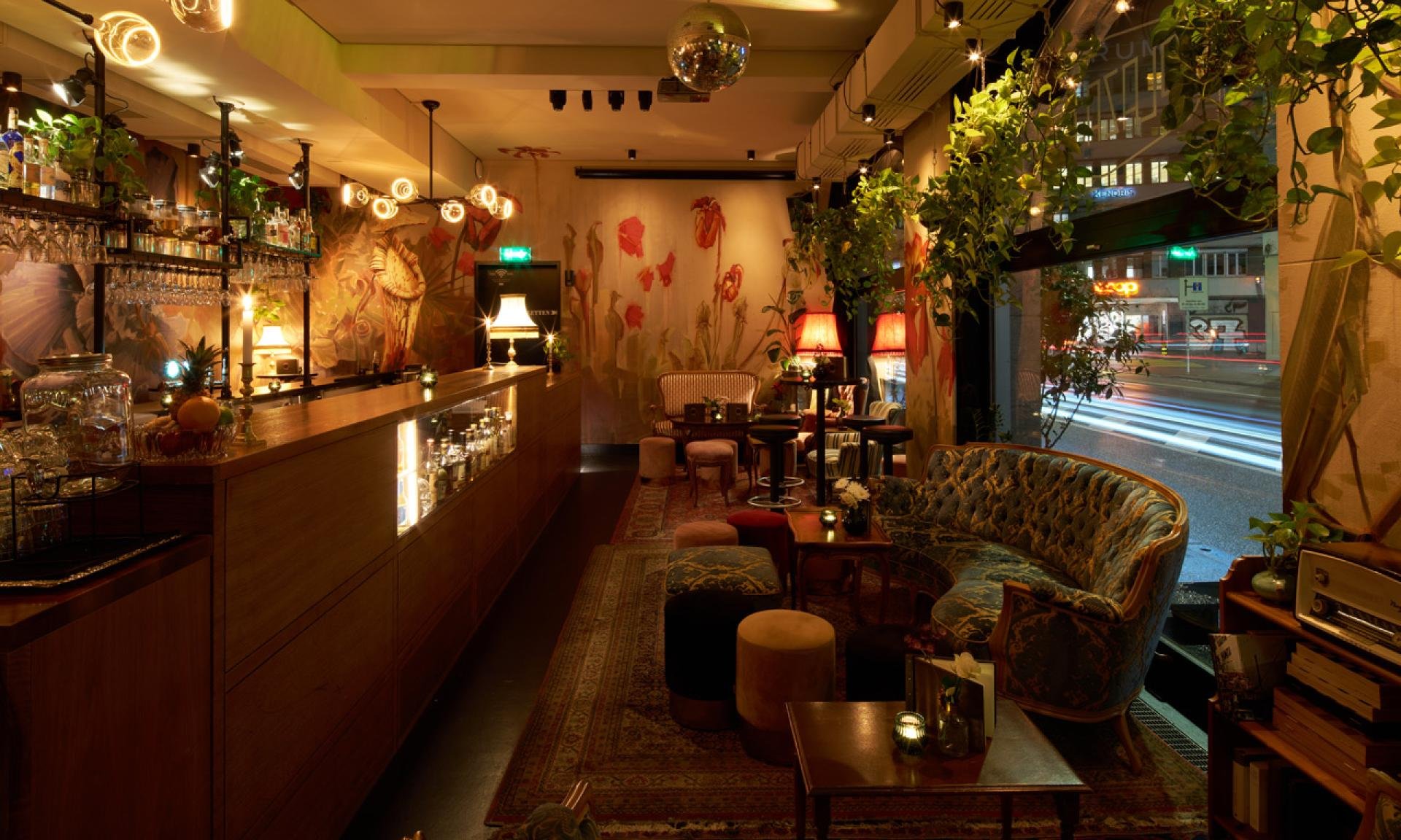 Plaza Bar, Bar in Zürich