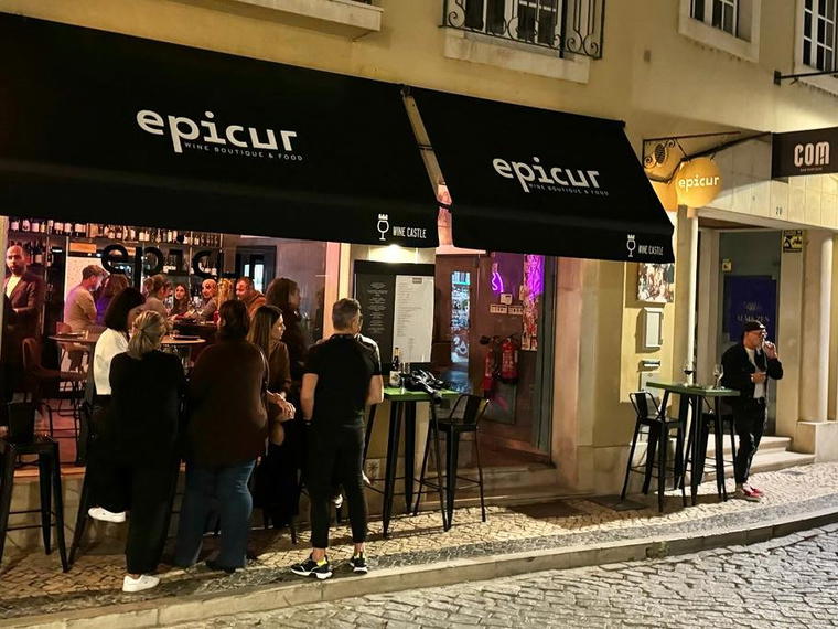 Epicur Wine Boutique & Food, Faro, Portugal