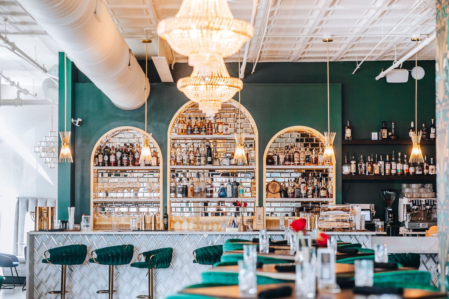 Marietta Proper, Bar in Marietta