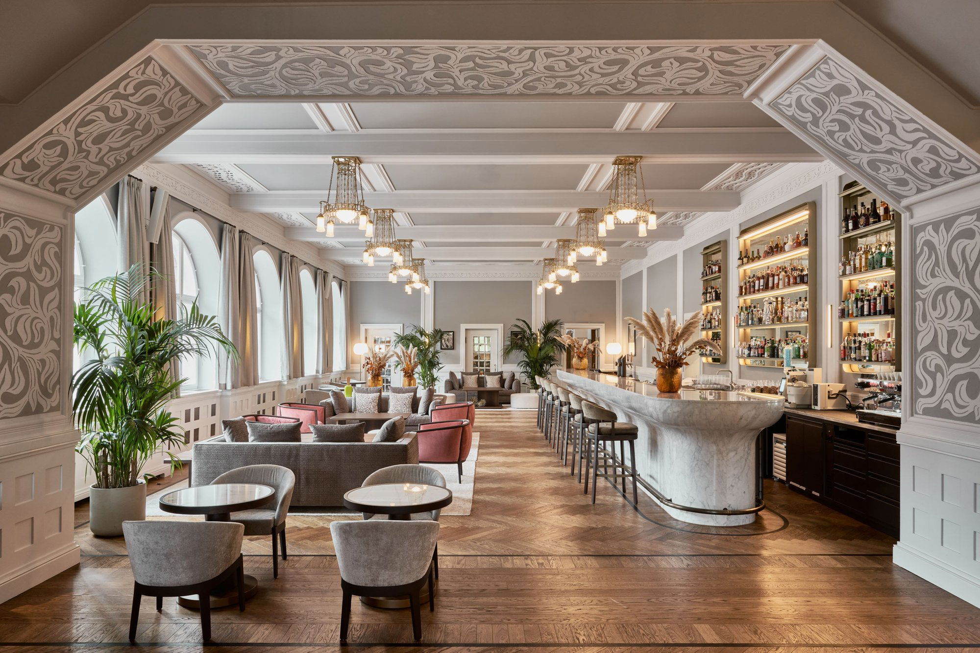 N/5 the Bar, Bar in St. Moritz