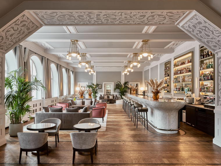 N/5 the Bar, St. Moritz, Switzerland