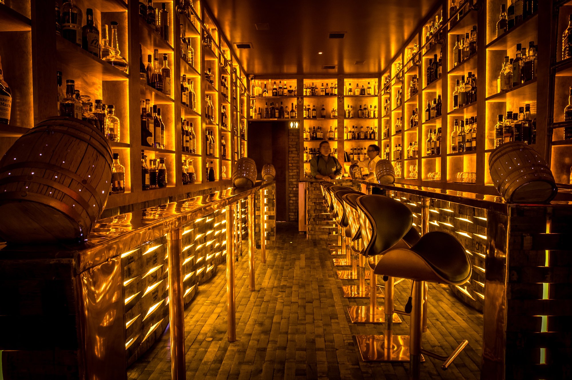 Copper & Oak, Bar in New York City