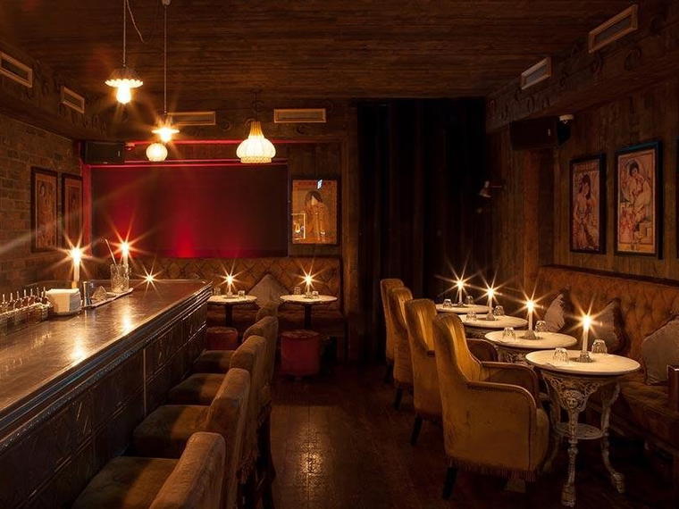 Vintage Cocktail Club, Dublin, Ireland