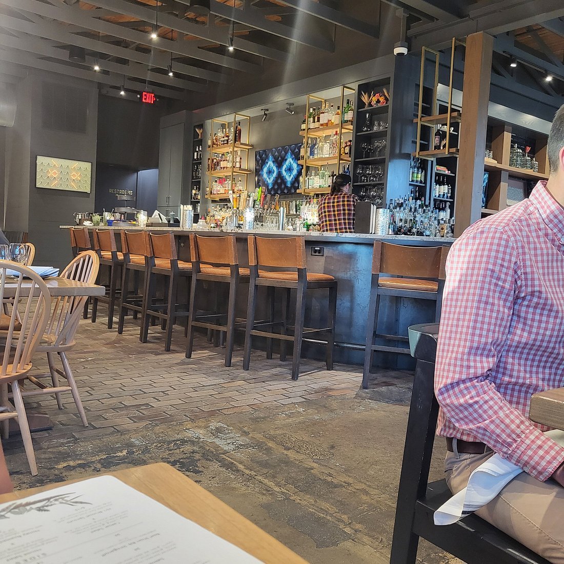 701 Eateries (Prairie Kitchen & Camp Lonetree) bar in Fargo, United States