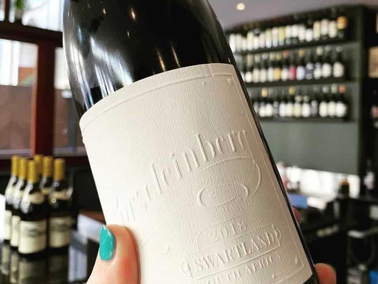 Cooper Wine Bar, Cape Town, South Africa